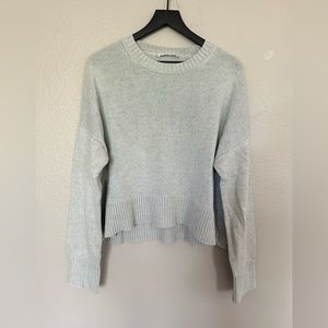 Everlane Gray Sweater Size Large